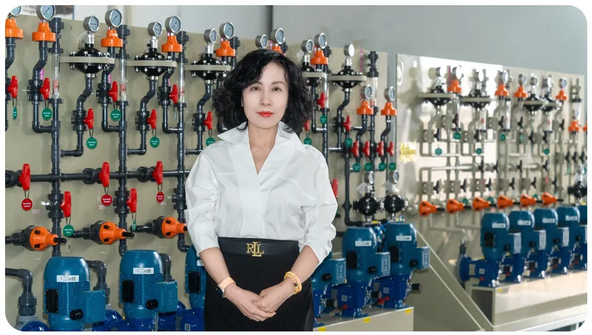 專訪依斯倍常英：在工業(yè)水處理賽道做一家“慢公司” (1)