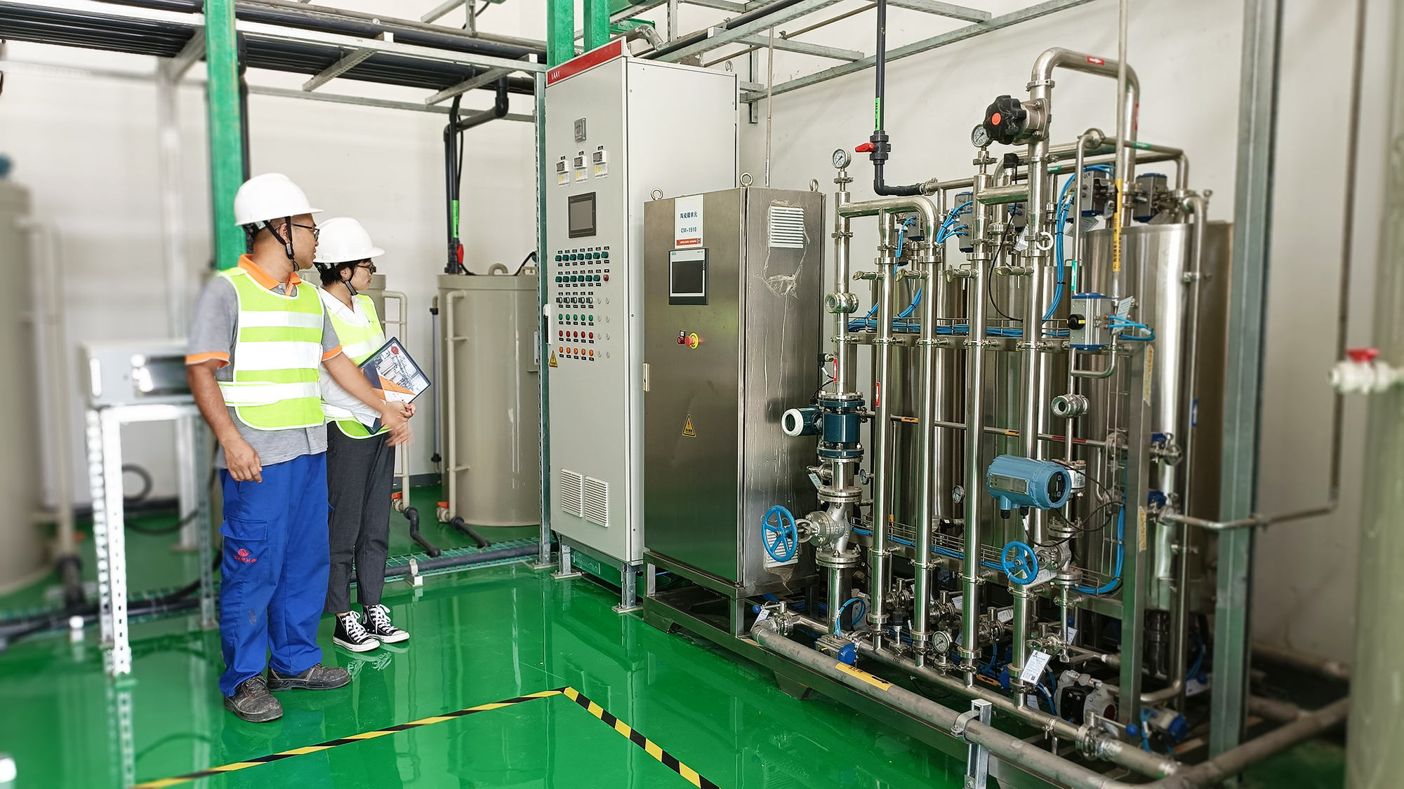 如何提高工業污水處理效果