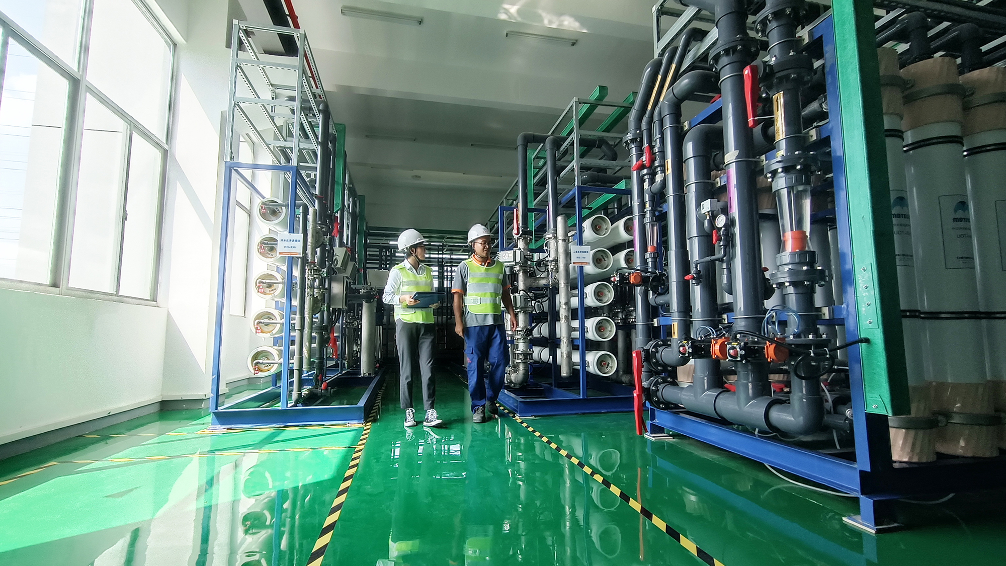 如何改善工業廢水處理技術方法