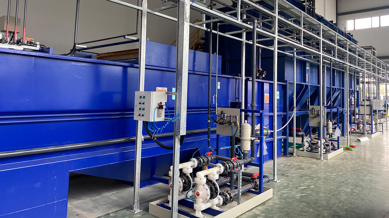 江蘇環(huán)保公司介紹汽車制造廢水的特征